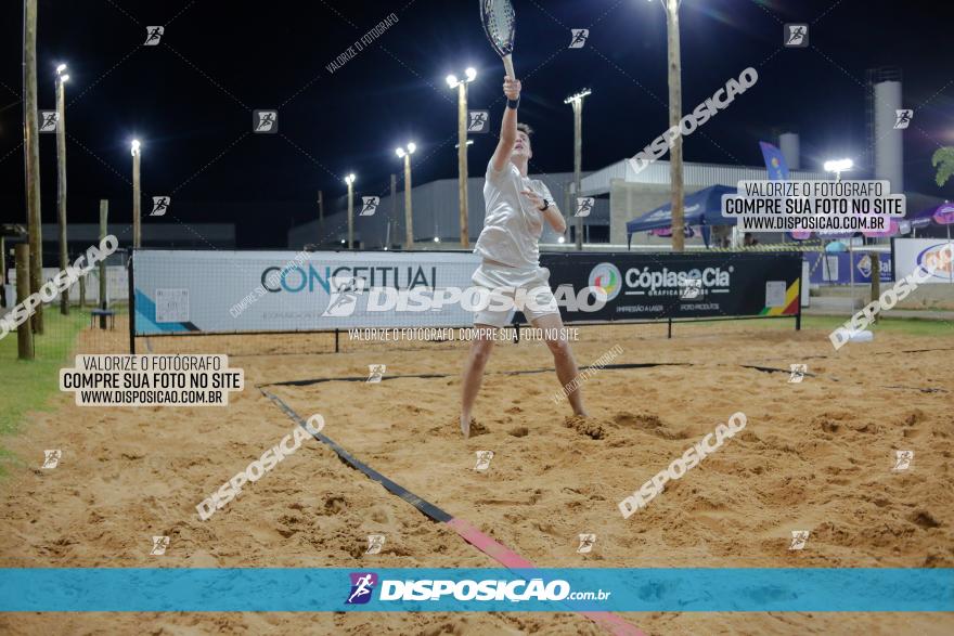 3ª Etapa da Orla Beach Tennis Cup