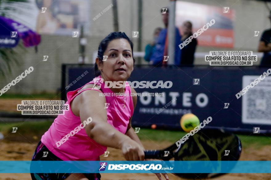 3ª Etapa da Orla Beach Tennis Cup