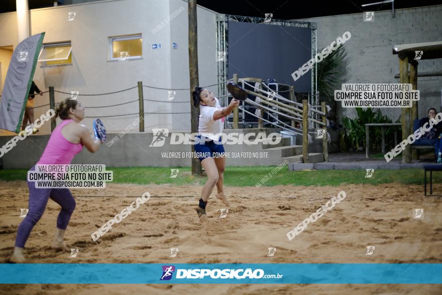 3ª Etapa da Orla Beach Tennis Cup