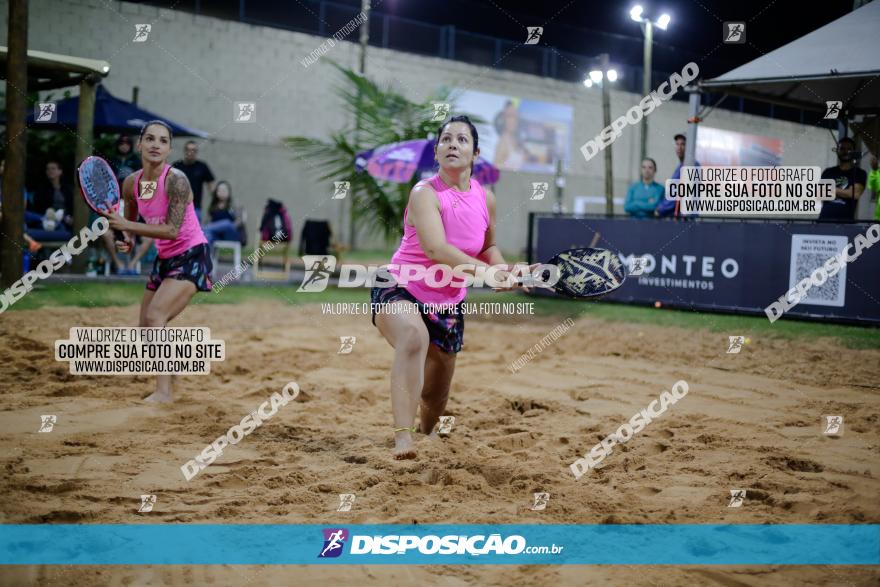 3ª Etapa da Orla Beach Tennis Cup