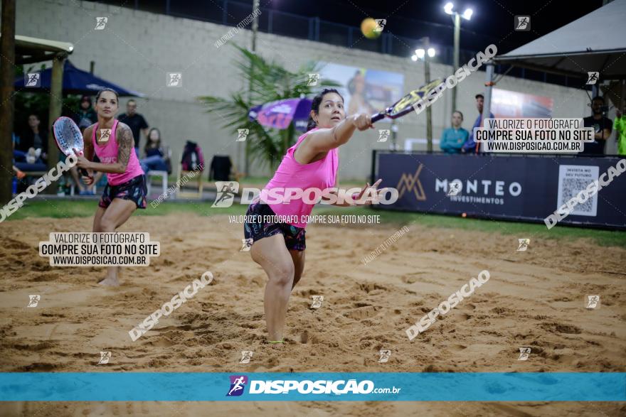 3ª Etapa da Orla Beach Tennis Cup