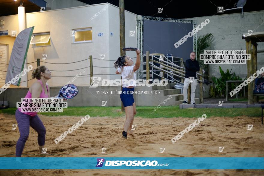 3ª Etapa da Orla Beach Tennis Cup