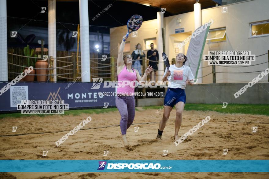 3ª Etapa da Orla Beach Tennis Cup