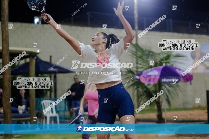 3ª Etapa da Orla Beach Tennis Cup