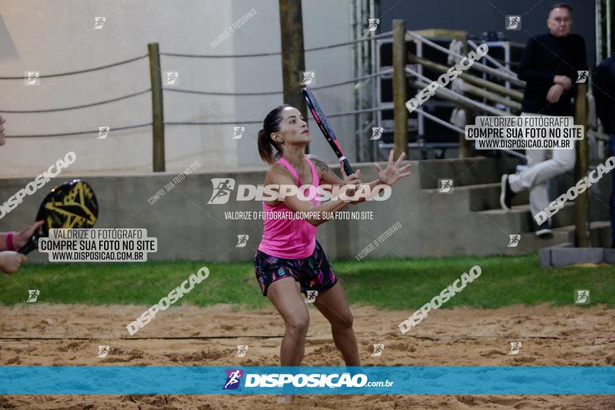 3ª Etapa da Orla Beach Tennis Cup