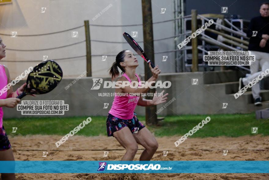 3ª Etapa da Orla Beach Tennis Cup