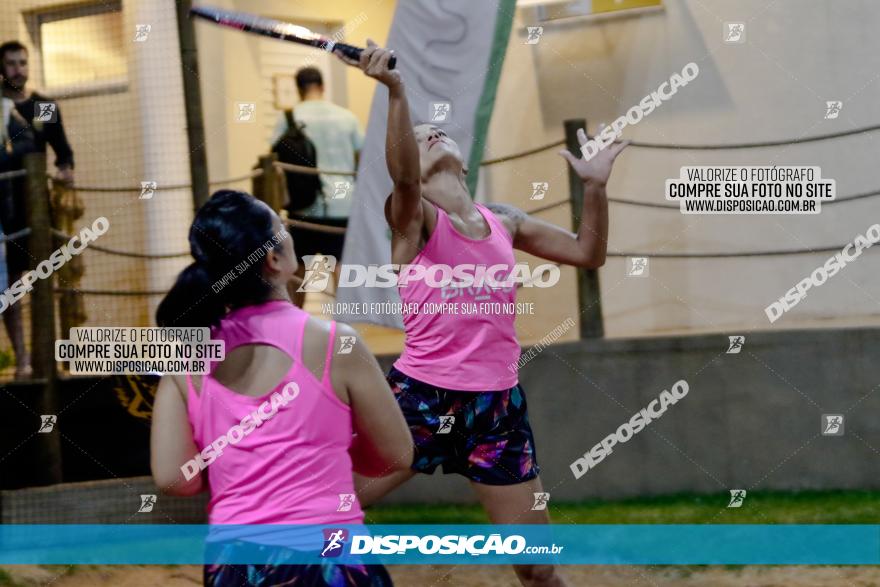 3ª Etapa da Orla Beach Tennis Cup