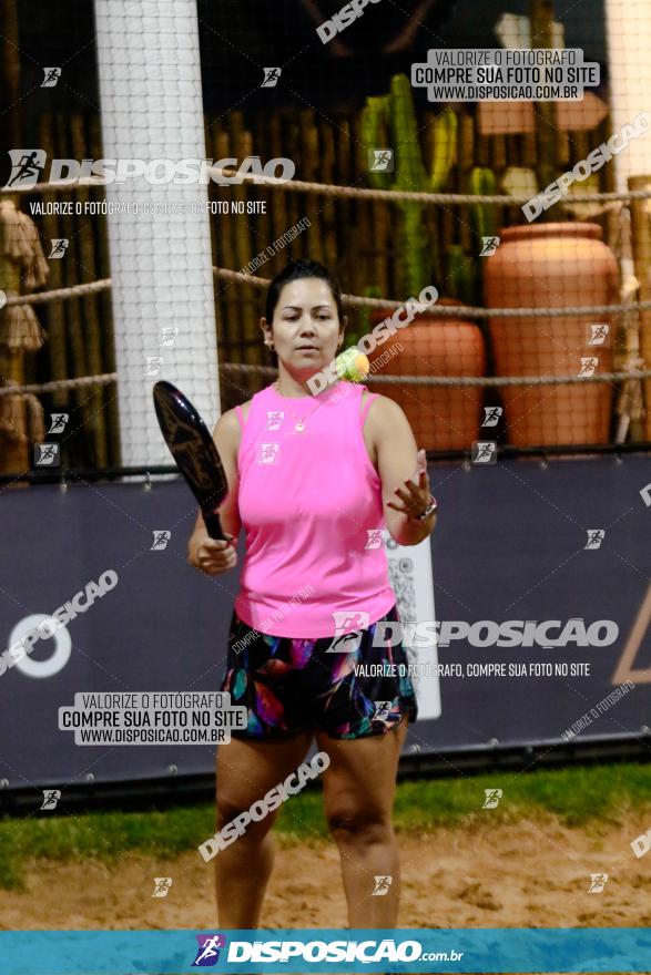 3ª Etapa da Orla Beach Tennis Cup