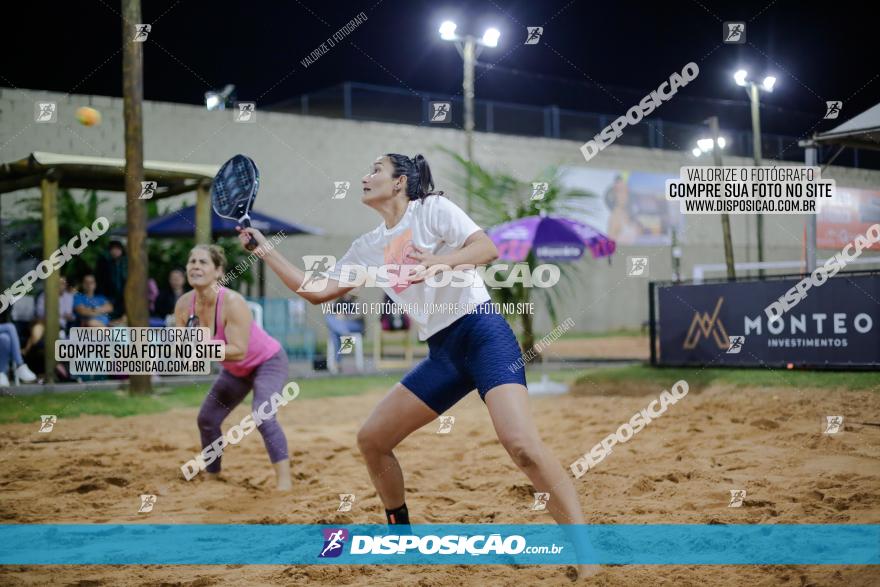 3ª Etapa da Orla Beach Tennis Cup