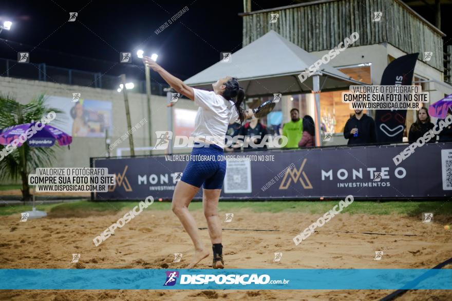 3ª Etapa da Orla Beach Tennis Cup