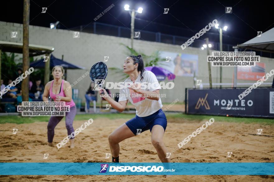 3ª Etapa da Orla Beach Tennis Cup