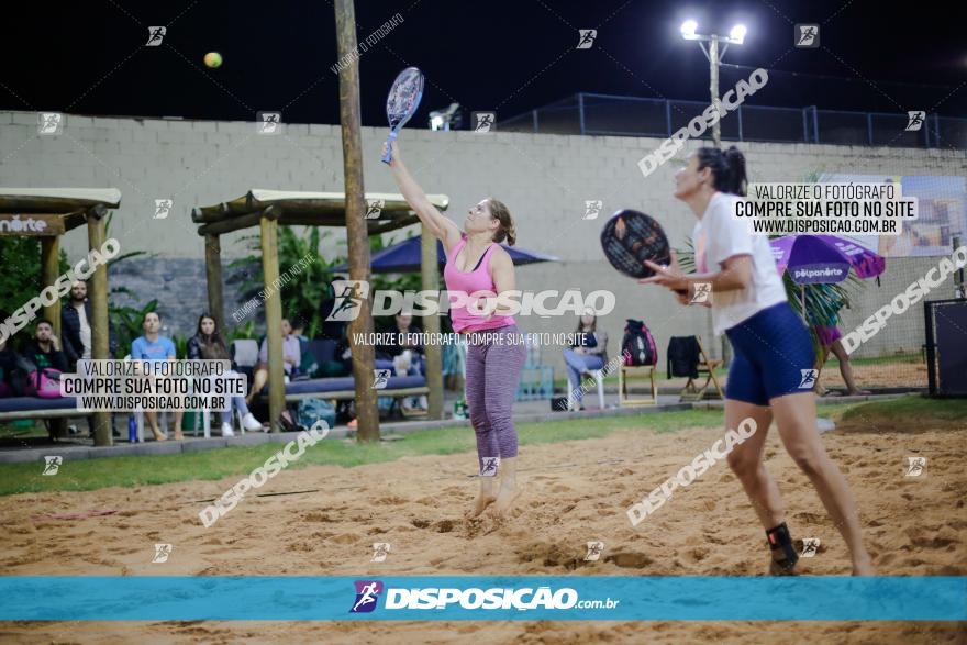 3ª Etapa da Orla Beach Tennis Cup