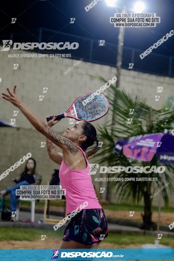 3ª Etapa da Orla Beach Tennis Cup