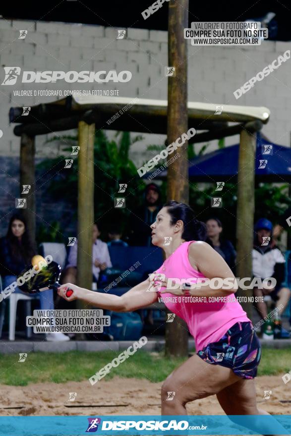 3ª Etapa da Orla Beach Tennis Cup