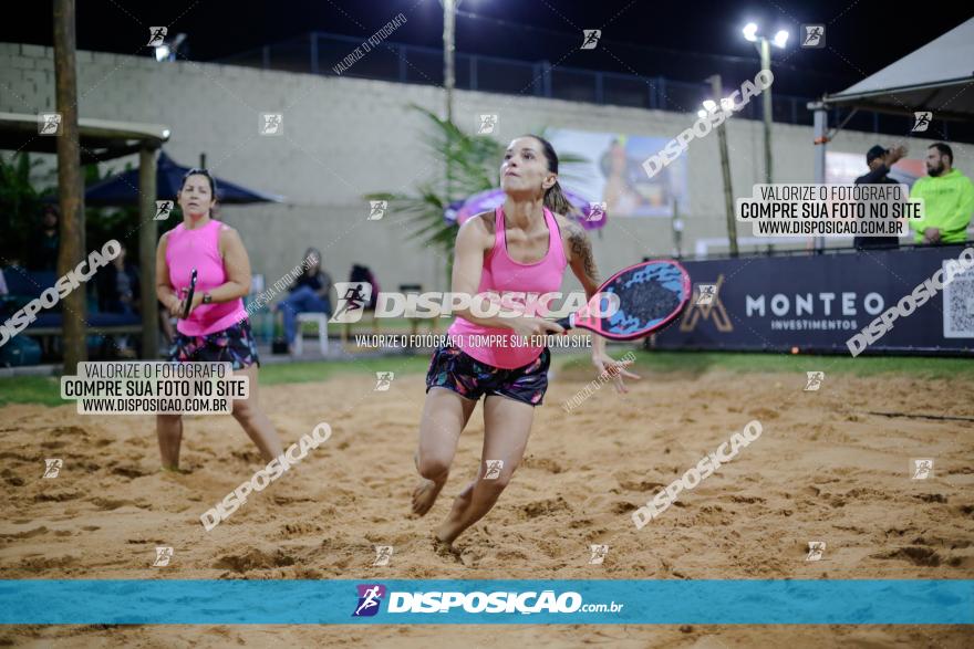 3ª Etapa da Orla Beach Tennis Cup