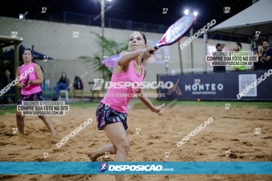 3ª Etapa da Orla Beach Tennis Cup