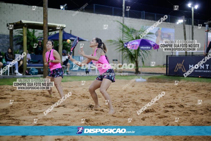 3ª Etapa da Orla Beach Tennis Cup