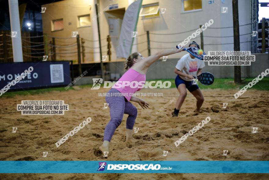 3ª Etapa da Orla Beach Tennis Cup