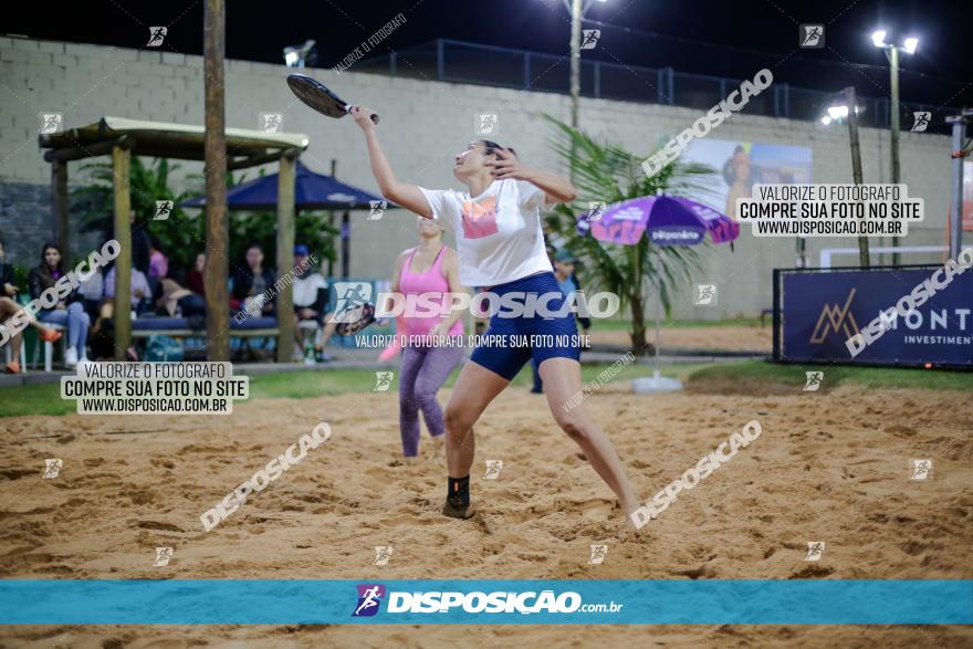 3ª Etapa da Orla Beach Tennis Cup