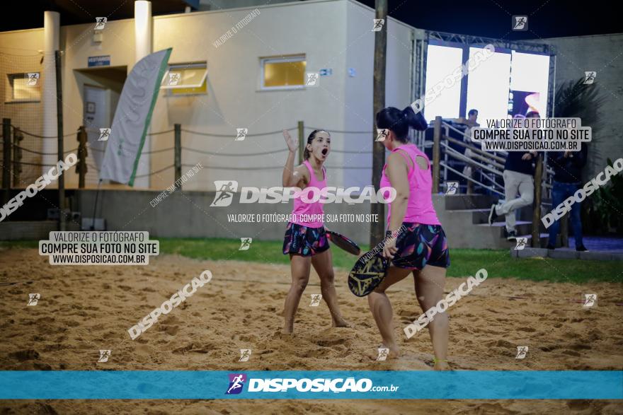 3ª Etapa da Orla Beach Tennis Cup