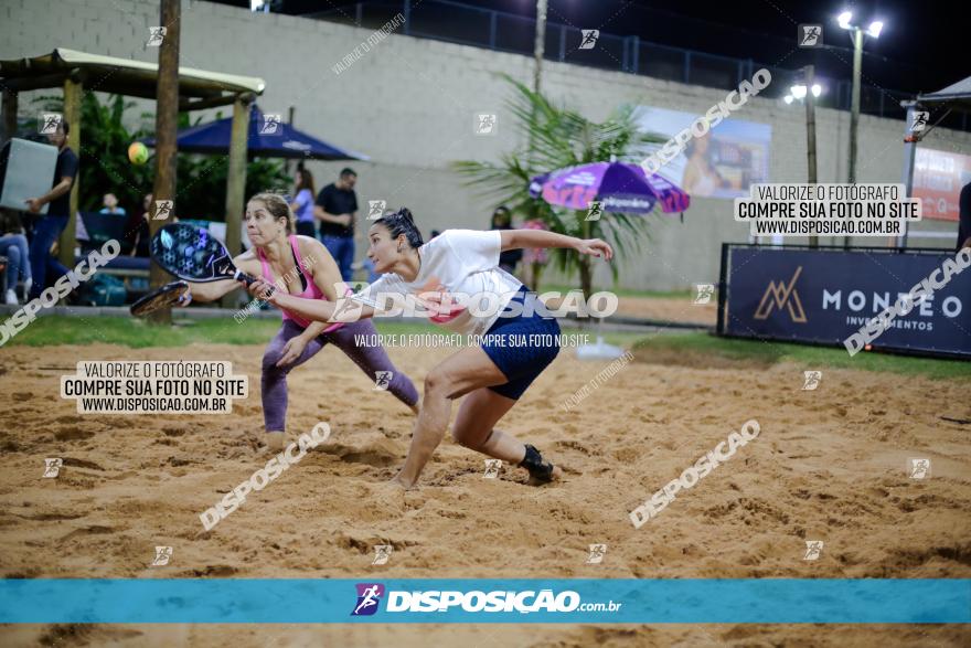 3ª Etapa da Orla Beach Tennis Cup