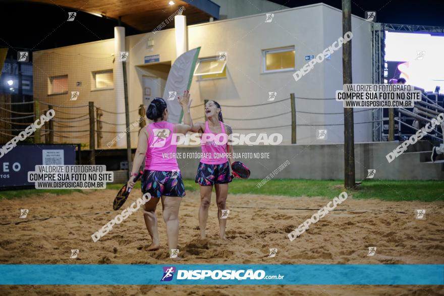 3ª Etapa da Orla Beach Tennis Cup