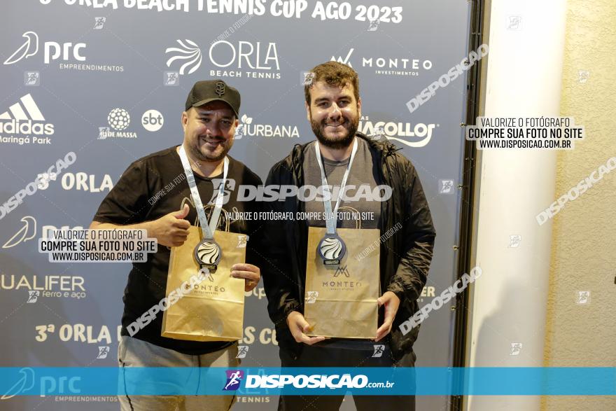 3ª Etapa da Orla Beach Tennis Cup