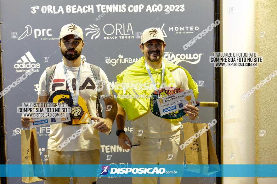 3ª Etapa da Orla Beach Tennis Cup