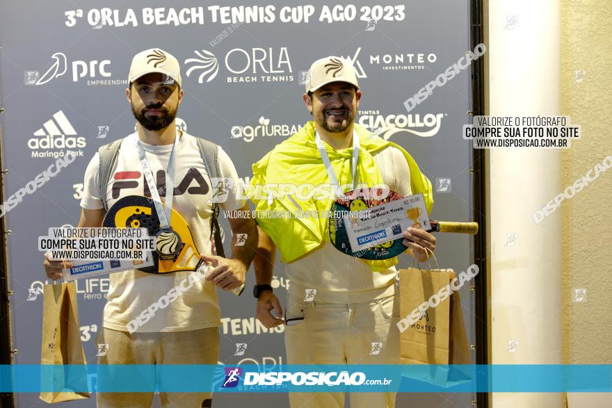 3ª Etapa da Orla Beach Tennis Cup