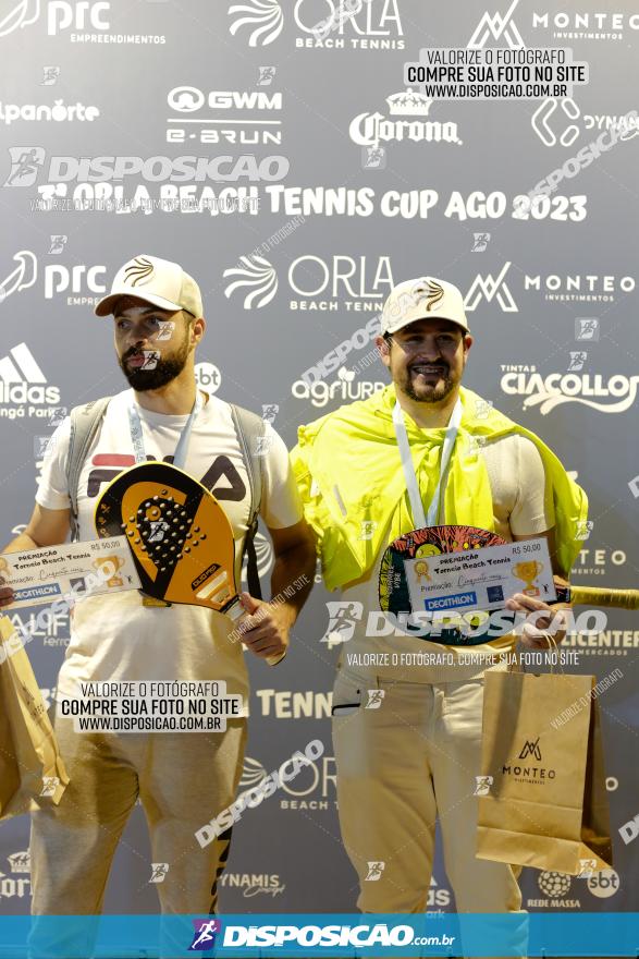 3ª Etapa da Orla Beach Tennis Cup