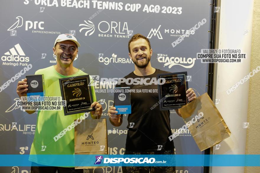 3ª Etapa da Orla Beach Tennis Cup