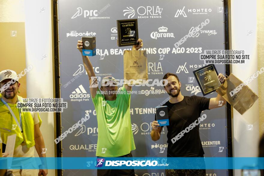 3ª Etapa da Orla Beach Tennis Cup