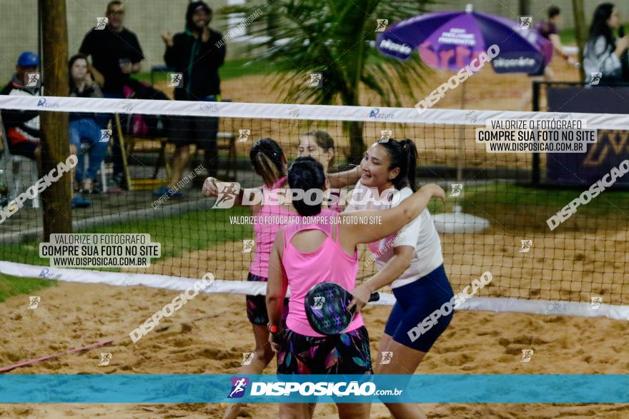 3ª Etapa da Orla Beach Tennis Cup