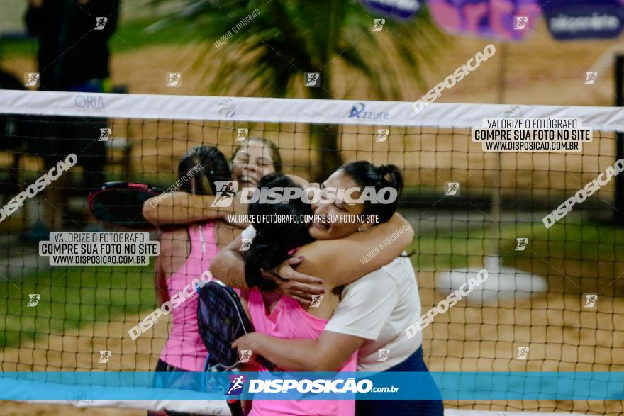 3ª Etapa da Orla Beach Tennis Cup