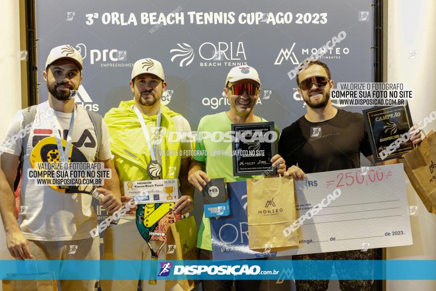 3ª Etapa da Orla Beach Tennis Cup