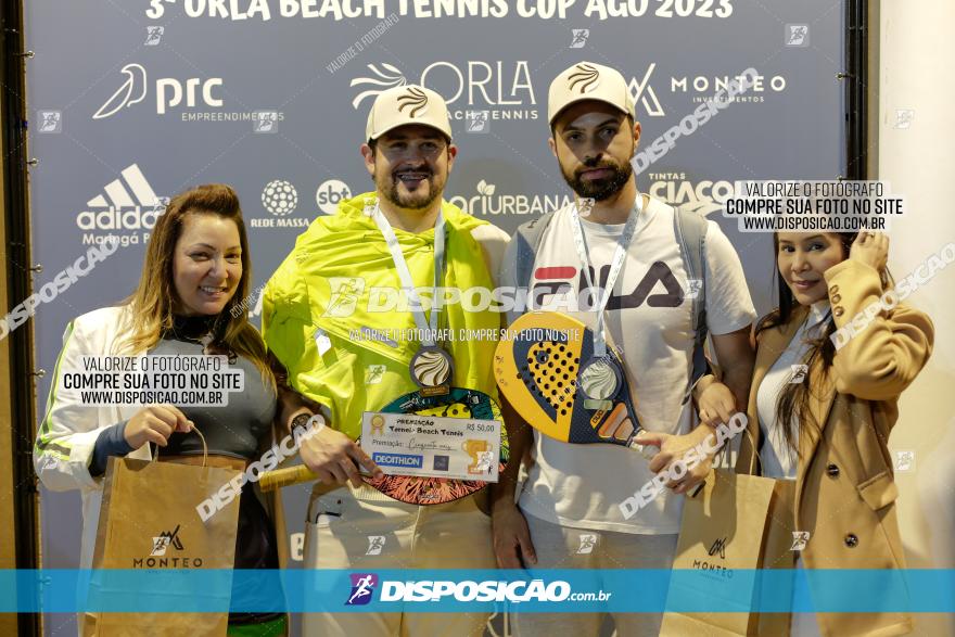 3ª Etapa da Orla Beach Tennis Cup