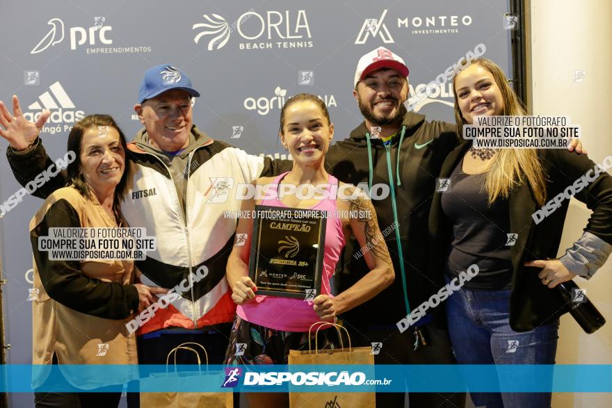 3ª Etapa da Orla Beach Tennis Cup