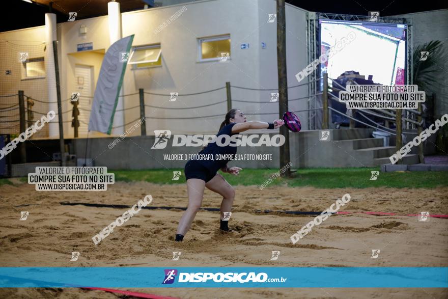 3ª Etapa da Orla Beach Tennis Cup