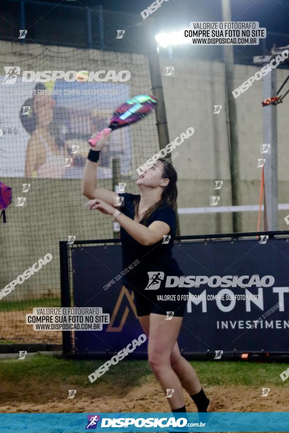 3ª Etapa da Orla Beach Tennis Cup