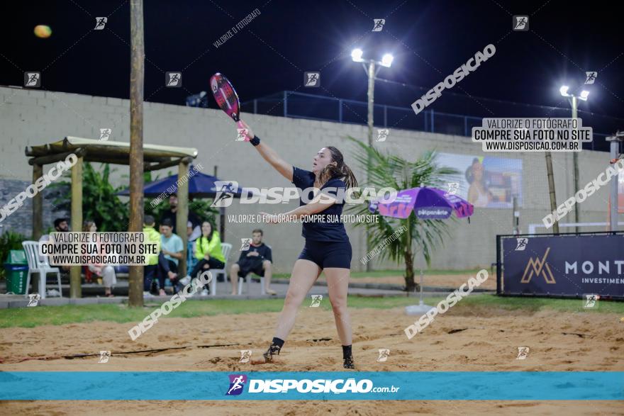 3ª Etapa da Orla Beach Tennis Cup