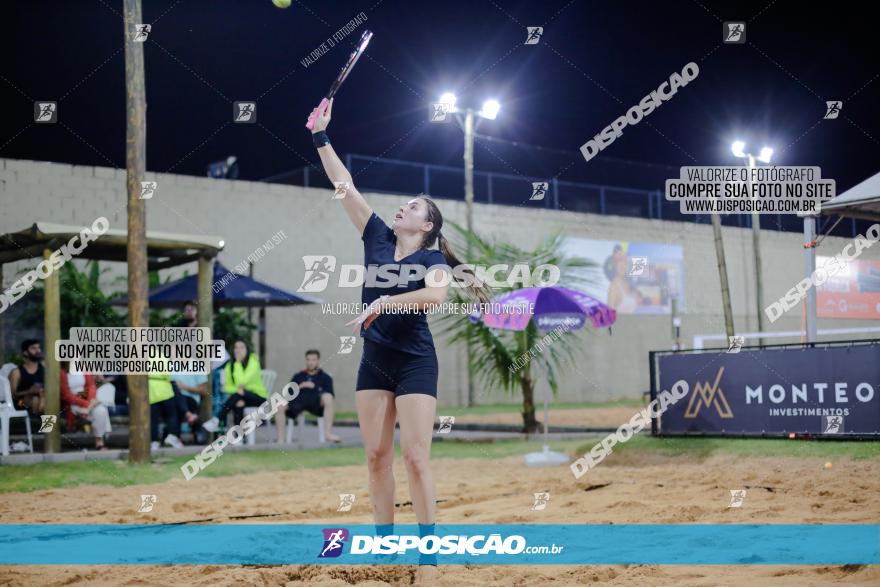 3ª Etapa da Orla Beach Tennis Cup