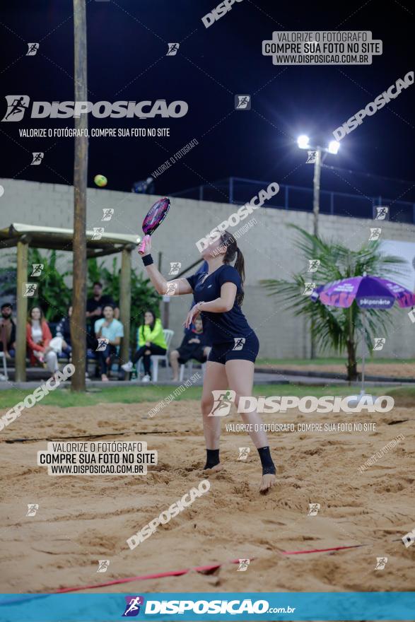 3ª Etapa da Orla Beach Tennis Cup