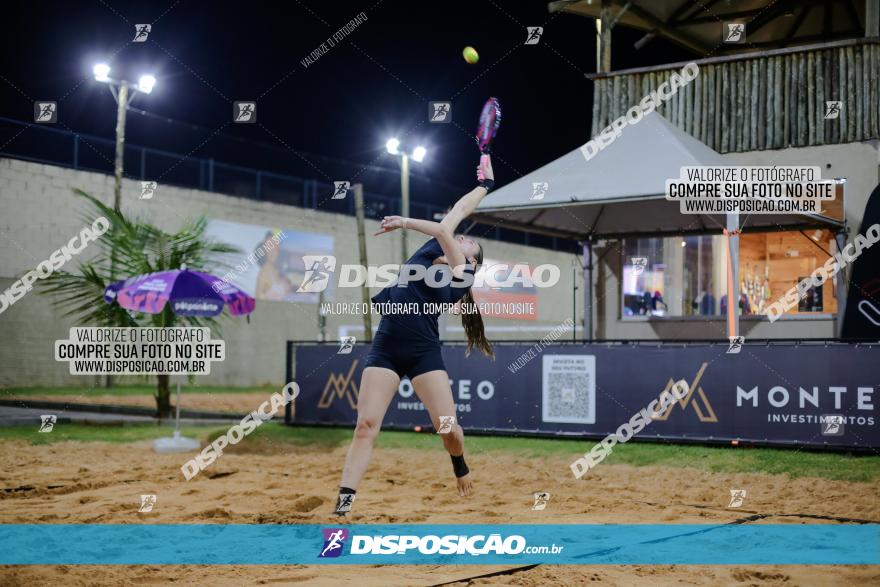 3ª Etapa da Orla Beach Tennis Cup