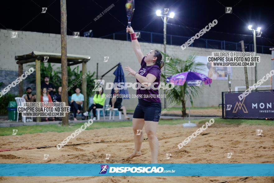 3ª Etapa da Orla Beach Tennis Cup