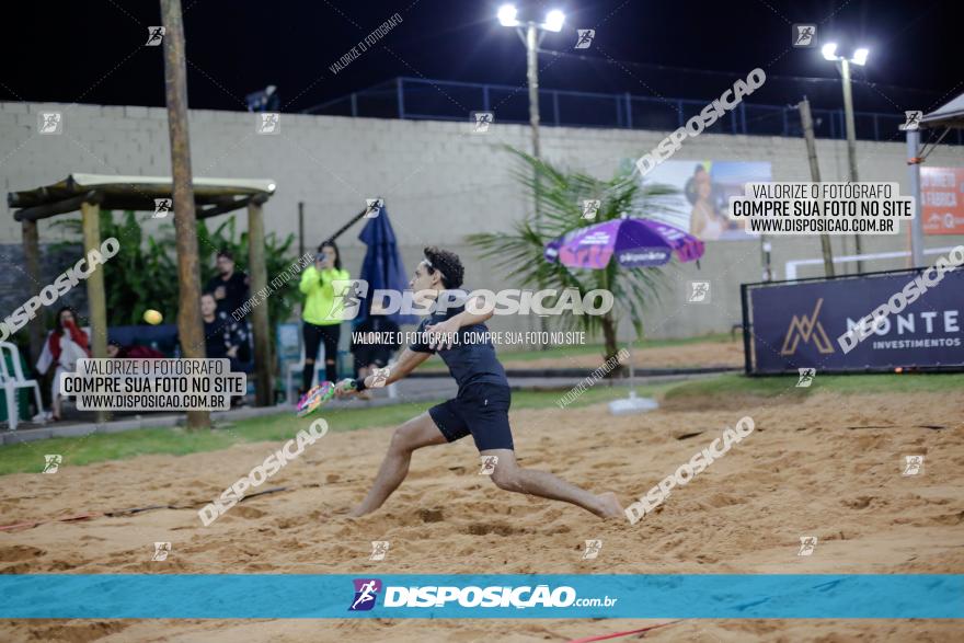 3ª Etapa da Orla Beach Tennis Cup