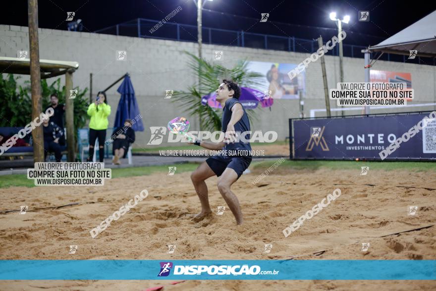 3ª Etapa da Orla Beach Tennis Cup