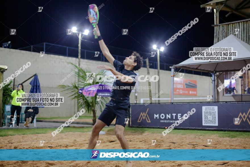 3ª Etapa da Orla Beach Tennis Cup