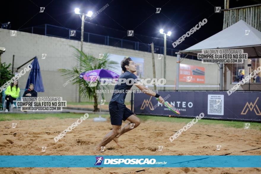 3ª Etapa da Orla Beach Tennis Cup