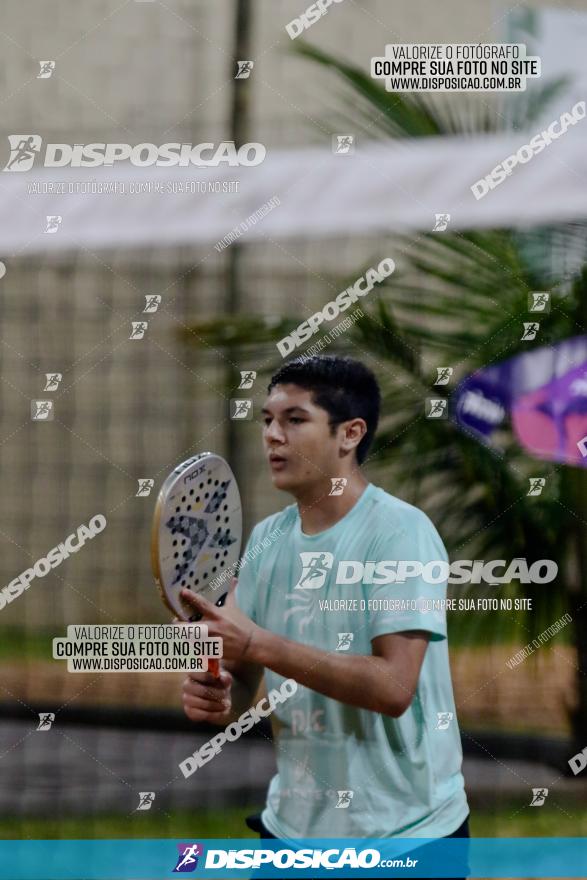 3ª Etapa da Orla Beach Tennis Cup