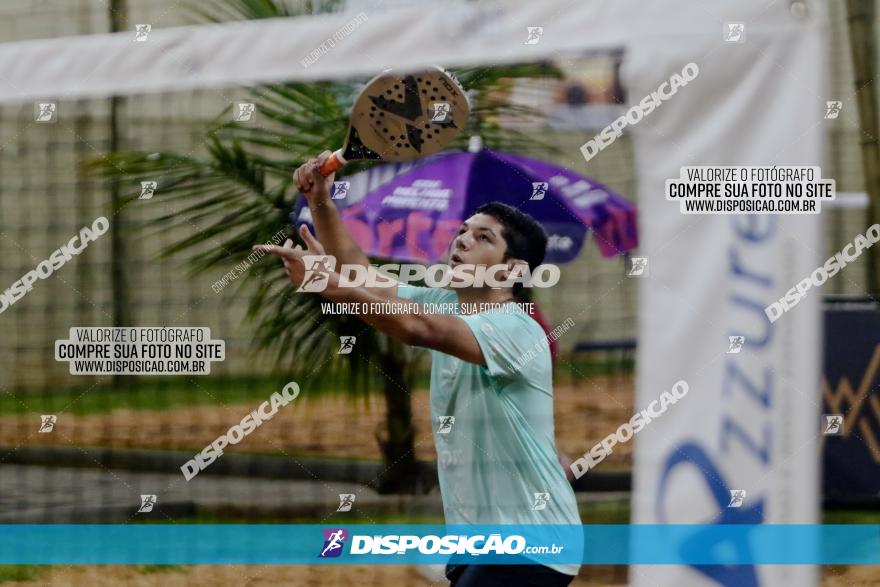 3ª Etapa da Orla Beach Tennis Cup